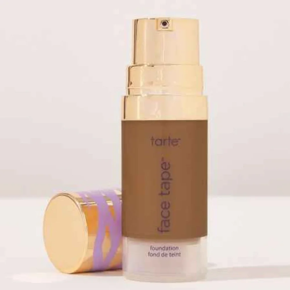 Tarte Face Tape Vegan Foundation in 53G - Deep Golden - NRFB